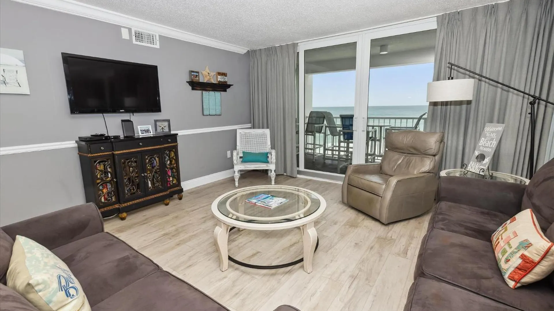 Shoreline Towers 1084- By Holiday Isle Properties Destin