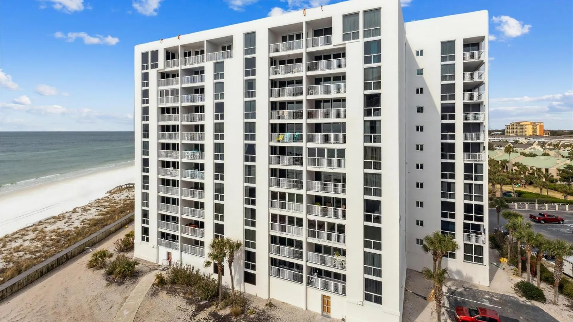 Shoreline Towers 1084- By Holiday Isle Properties Destin