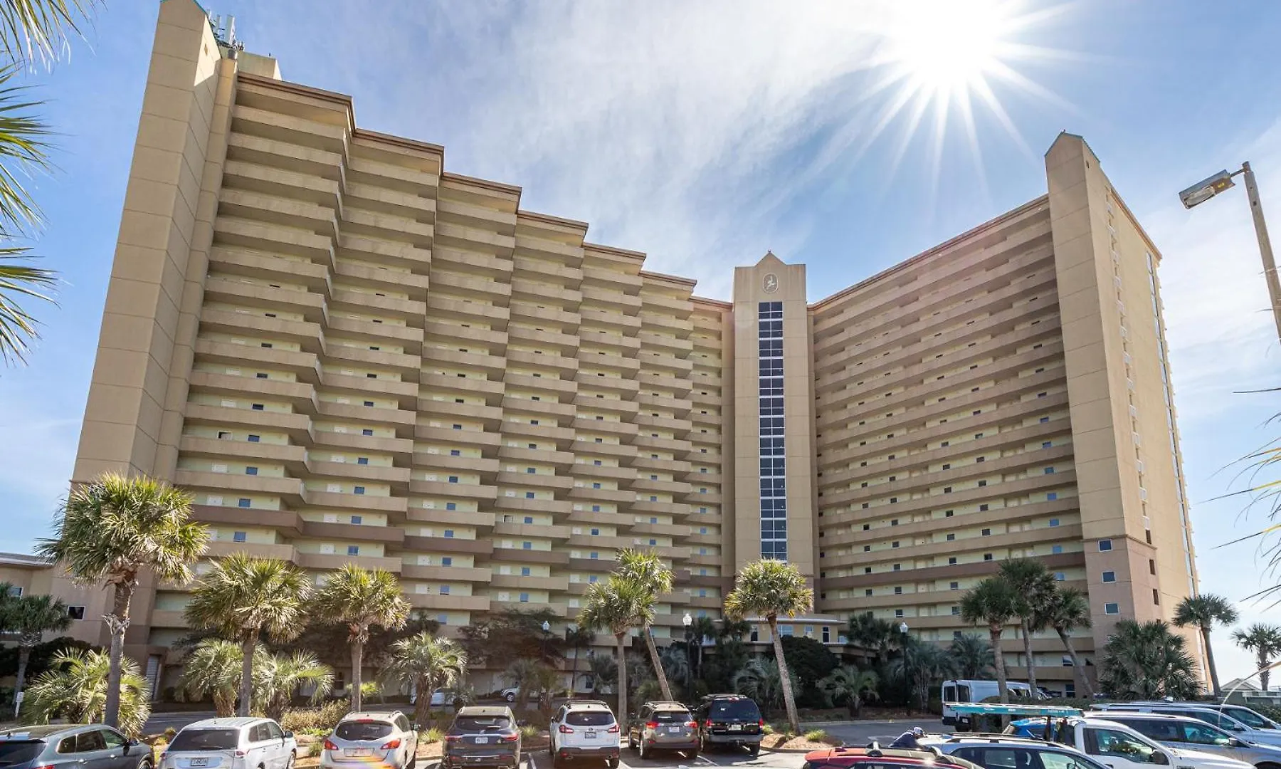 Shoreline Towers 1084- By Holiday Isle Properties Destin 0*,  United States