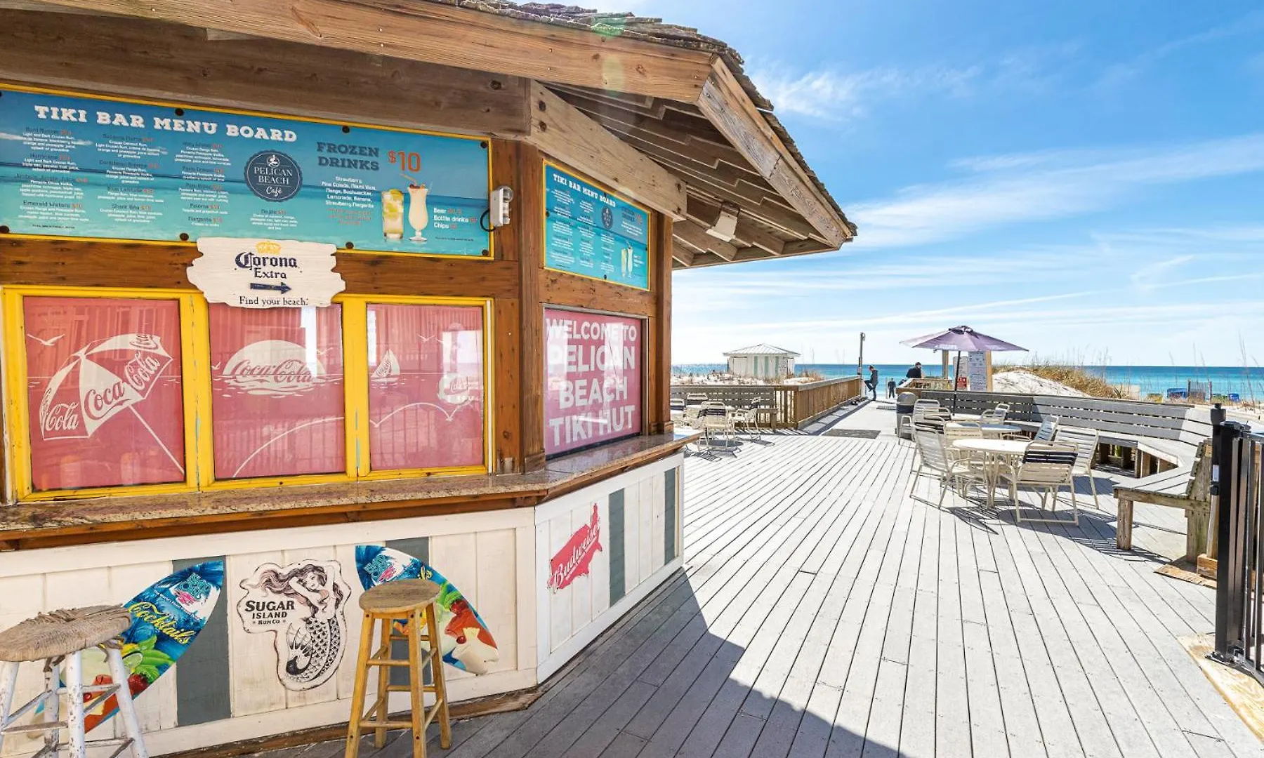 Apartment Shoreline Towers 1084- By Holiday Isle Properties Destin