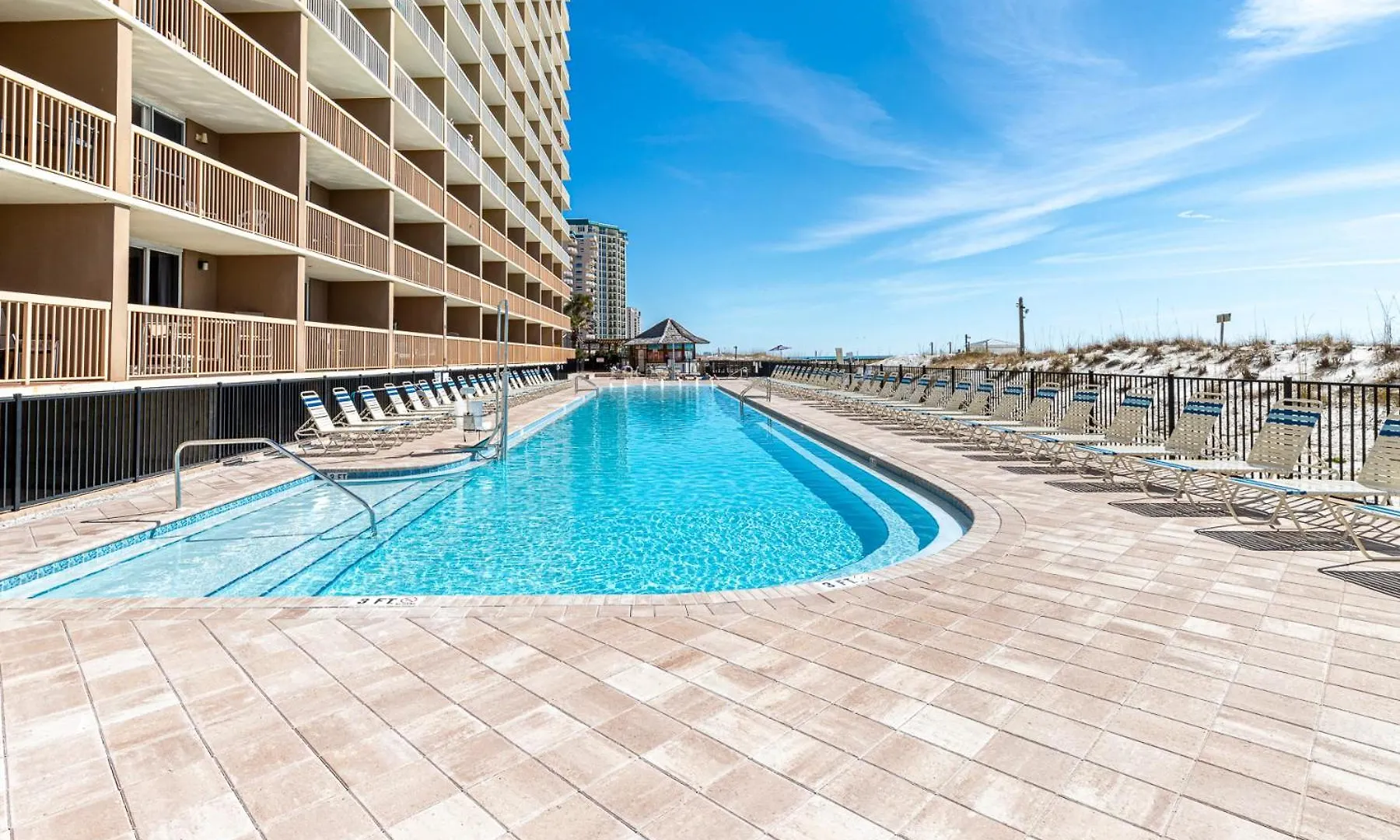 Shoreline Towers 1084- By Holiday Isle Properties Destin 0*,