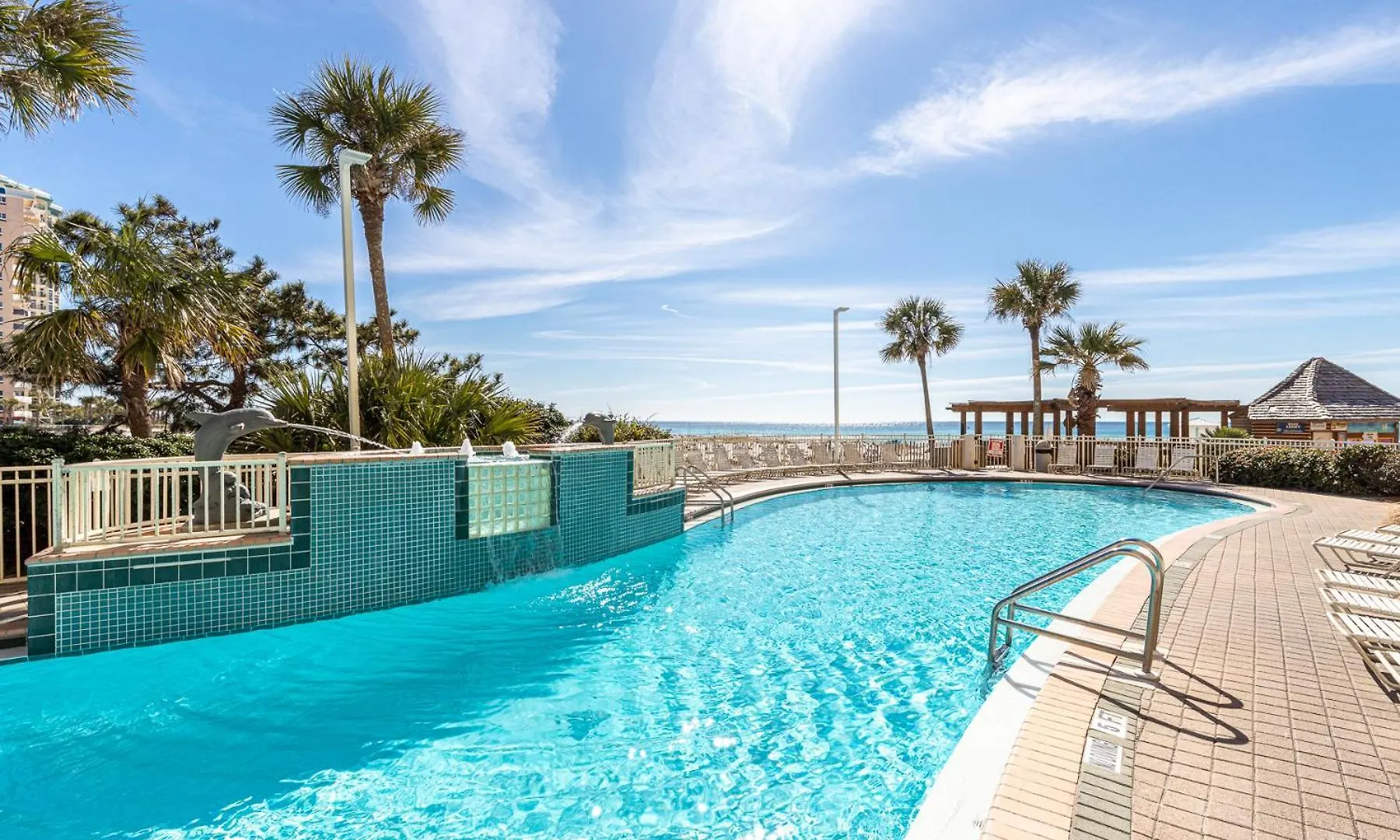 Shoreline Towers 1084- By Holiday Isle Properties Destin United States