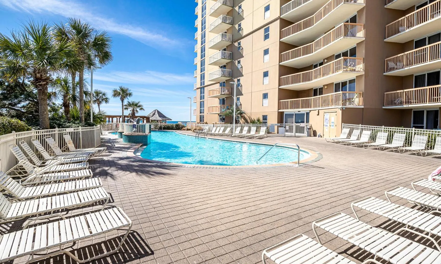 Shoreline Towers 1084- By Holiday Isle Properties Destin 0*,  United States