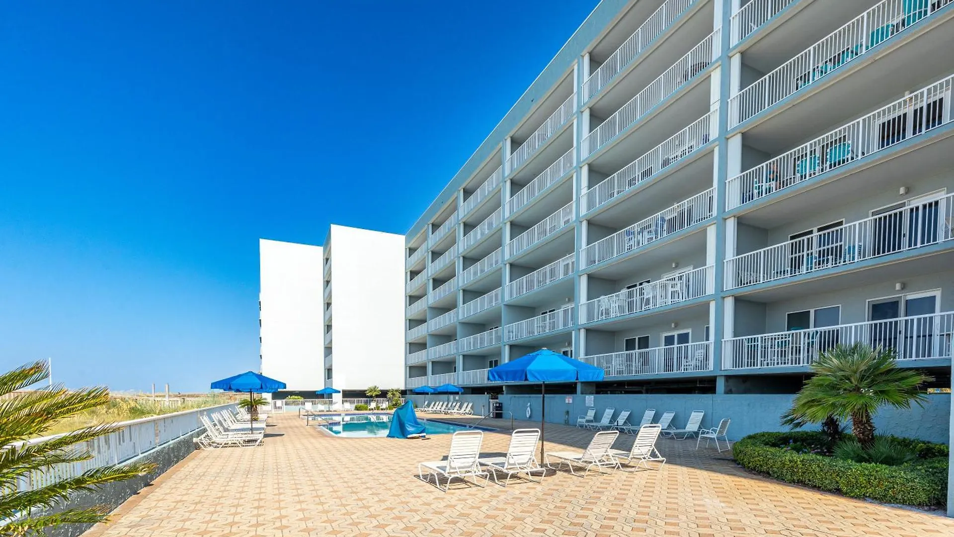 Shoreline Towers 1084- By Holiday Isle Properties Destin United States