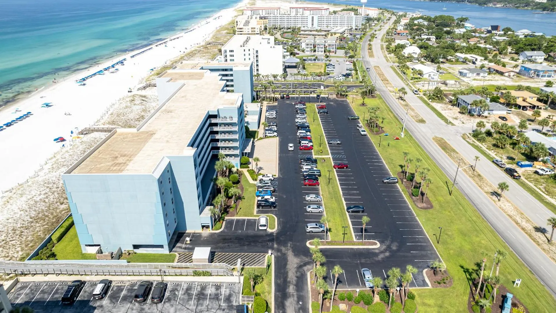 Apartment Shoreline Towers 1084- By Holiday Isle Properties Destin United States