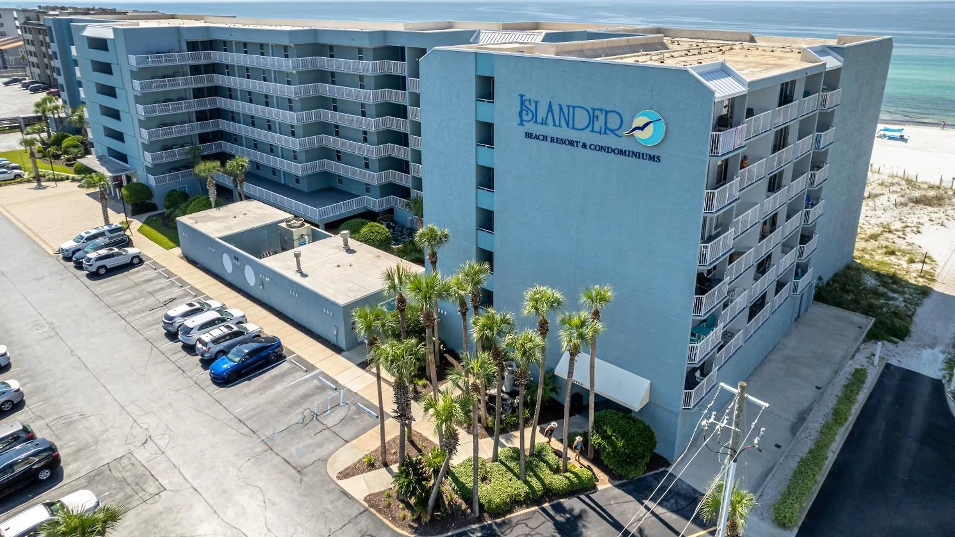 Shoreline Towers 1084- By Holiday Isle Properties Destin