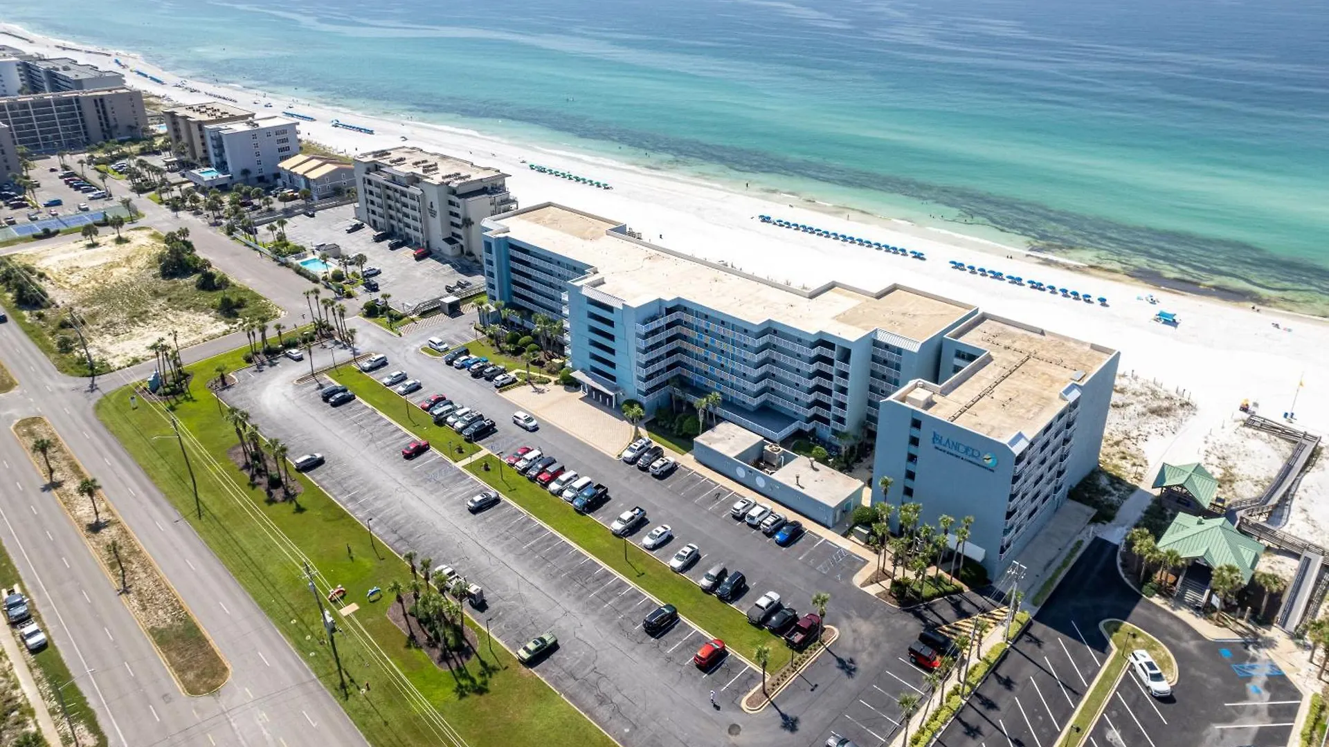 Shoreline Towers 1084- By Holiday Isle Properties Destin 0*,