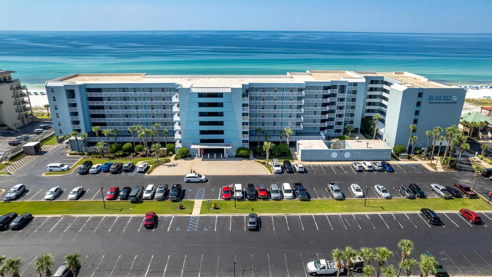 Shoreline Towers 1084- By Holiday Isle Properties Destin