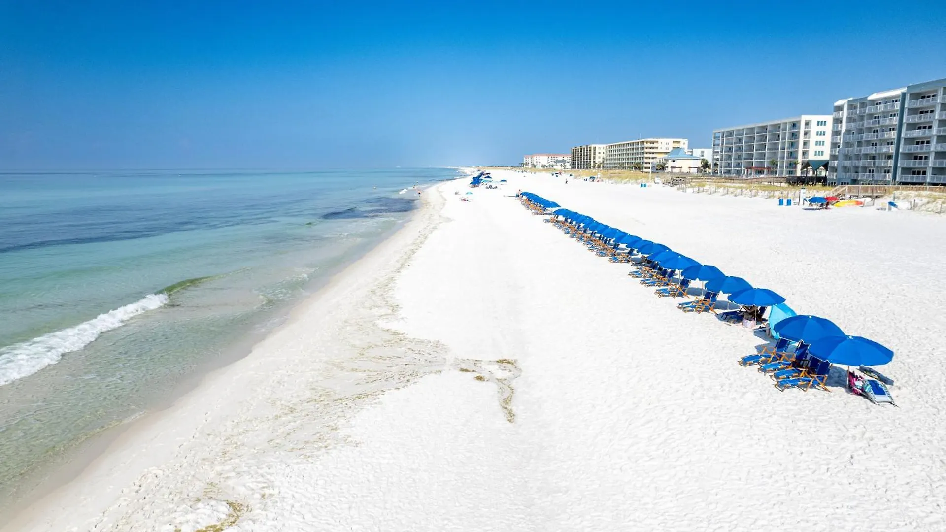 Shoreline Towers 1084- By Holiday Isle Properties Destin Apartment