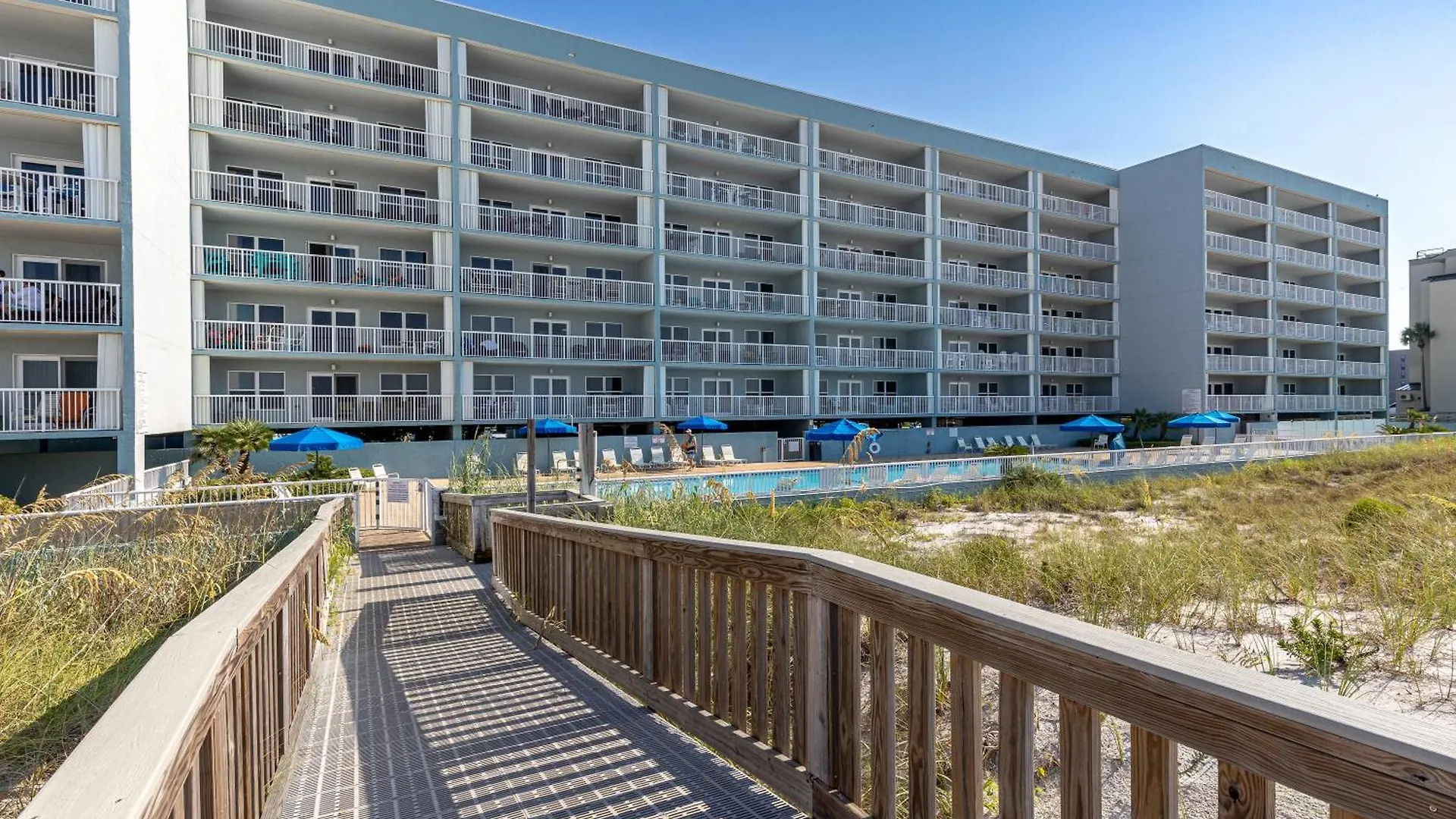 Shoreline Towers 1084- By Holiday Isle Properties Destin United States