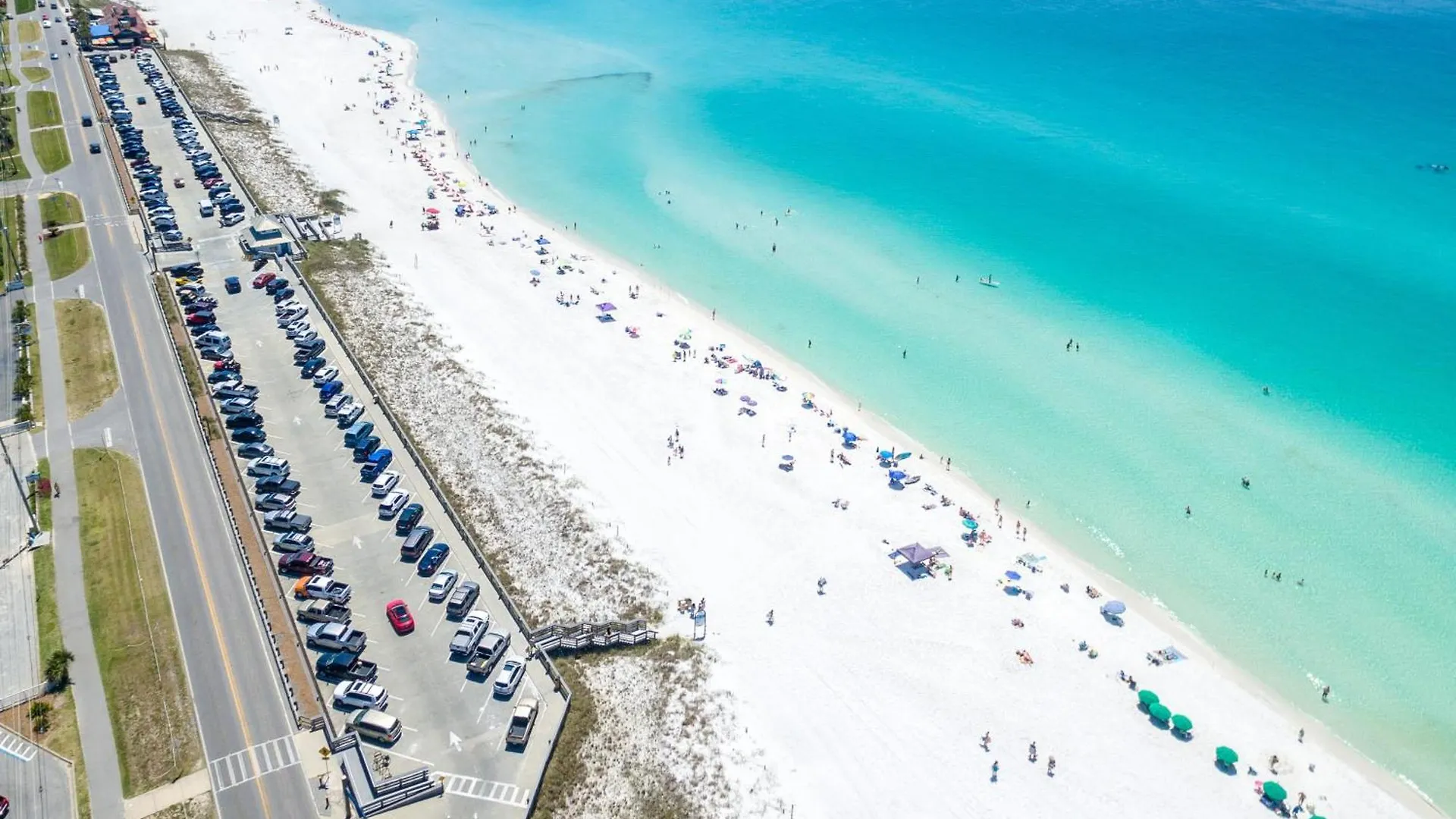 Apartment Shoreline Towers 1084- By Holiday Isle Properties Destin