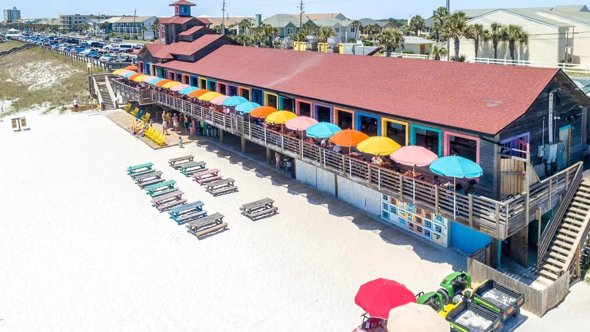 Shoreline Towers 1084- By Holiday Isle Properties Destin Apartment