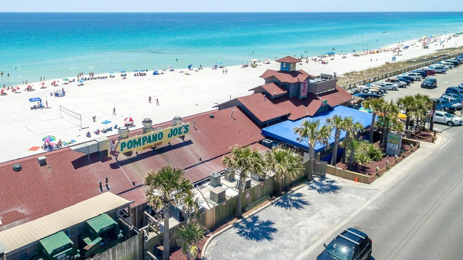 Apartment Shoreline Towers 1084- By Holiday Isle Properties Destin United States