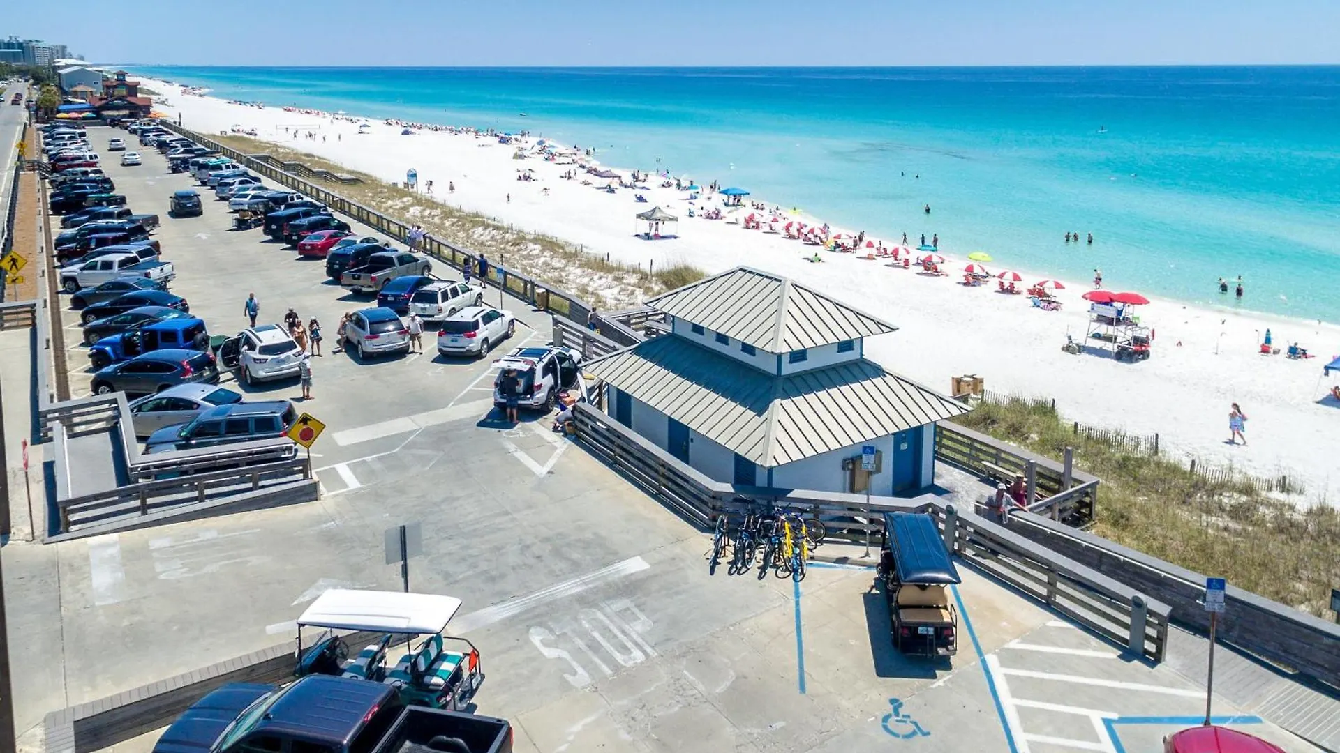 Shoreline Towers 1084- By Holiday Isle Properties Destin