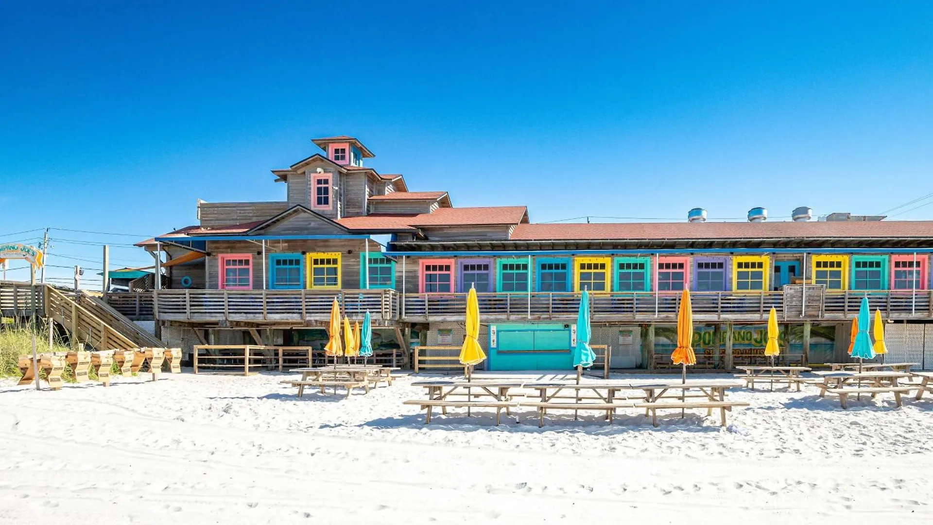 Apartment Shoreline Towers 1084- By Holiday Isle Properties Destin