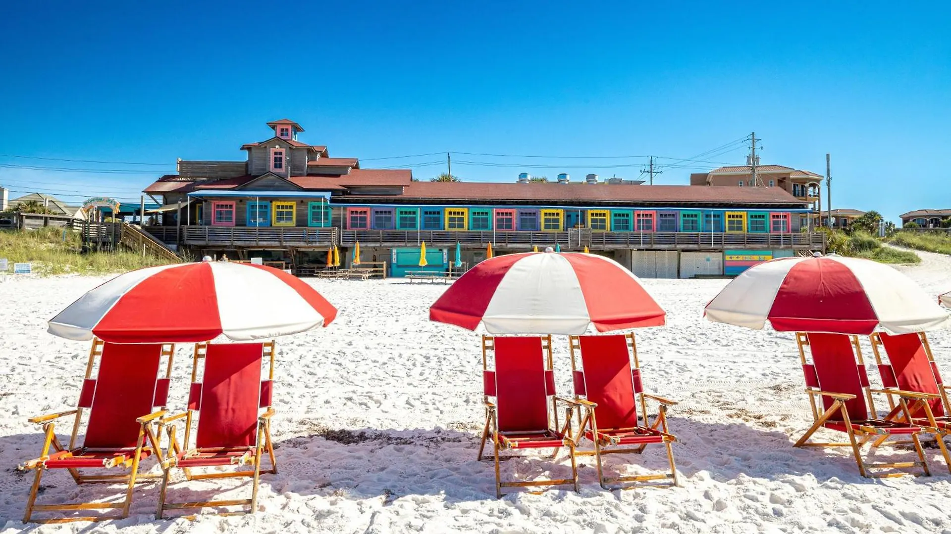 Shoreline Towers 1084- By Holiday Isle Properties Destin 0*,