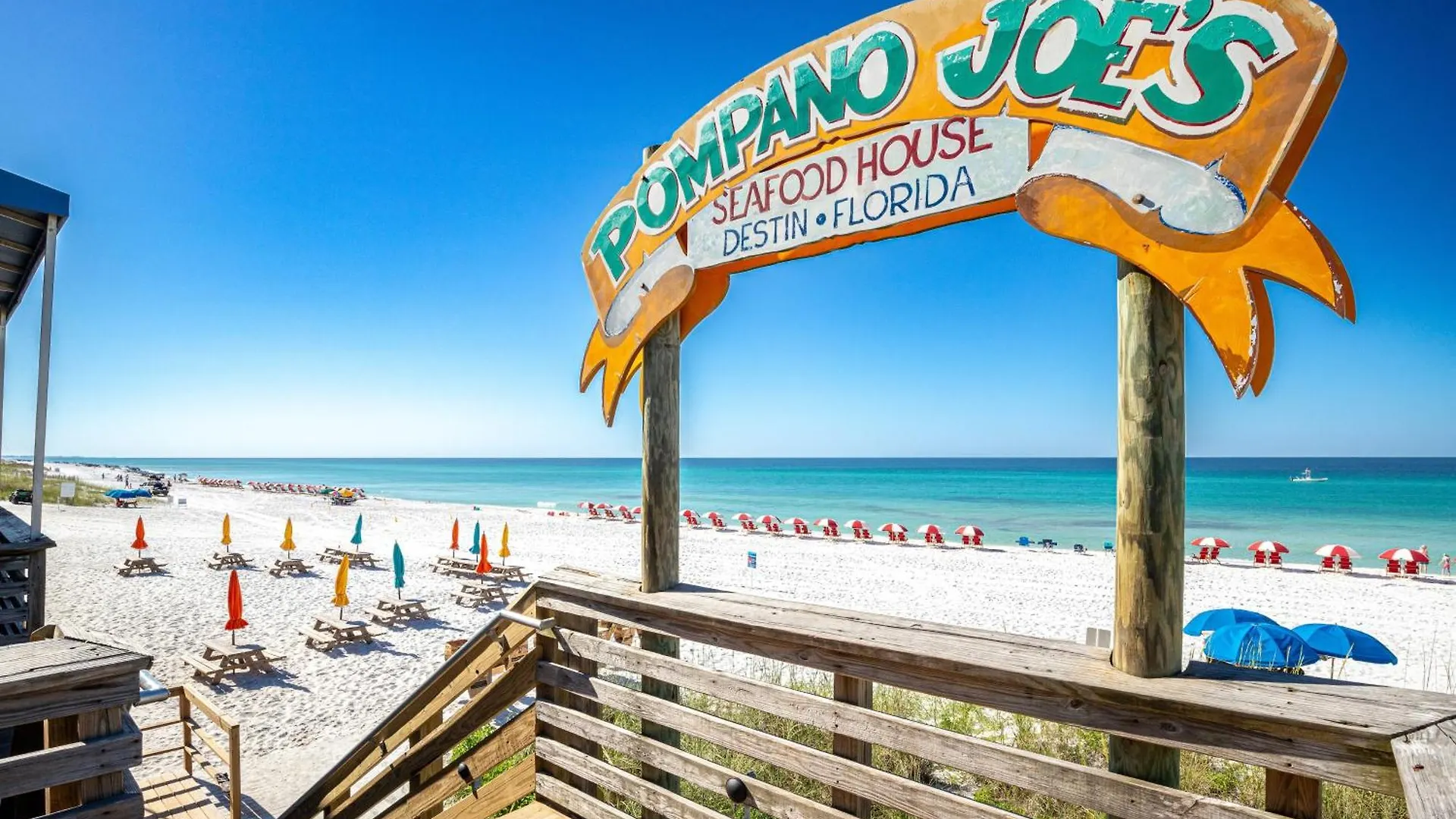 Shoreline Towers 1084- By Holiday Isle Properties Destin United States