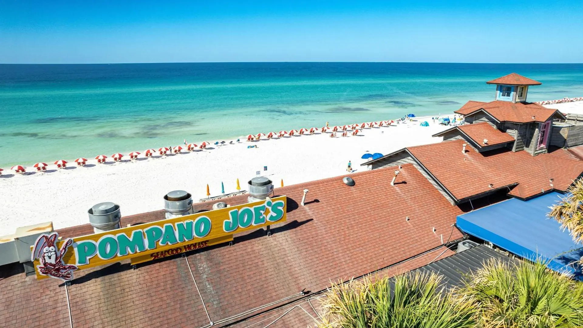 Shoreline Towers 1084- By Holiday Isle Properties Destin Apartment