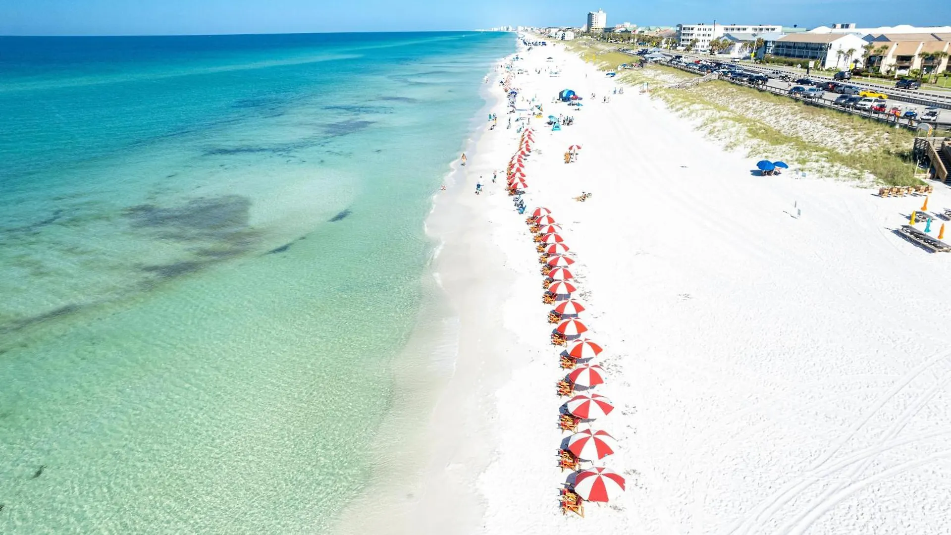 Apartment Shoreline Towers 1084- By Holiday Isle Properties Destin