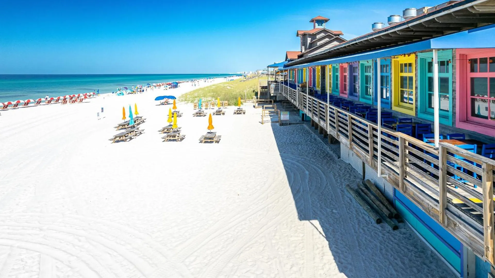 Shoreline Towers 1084- By Holiday Isle Properties Destin United States