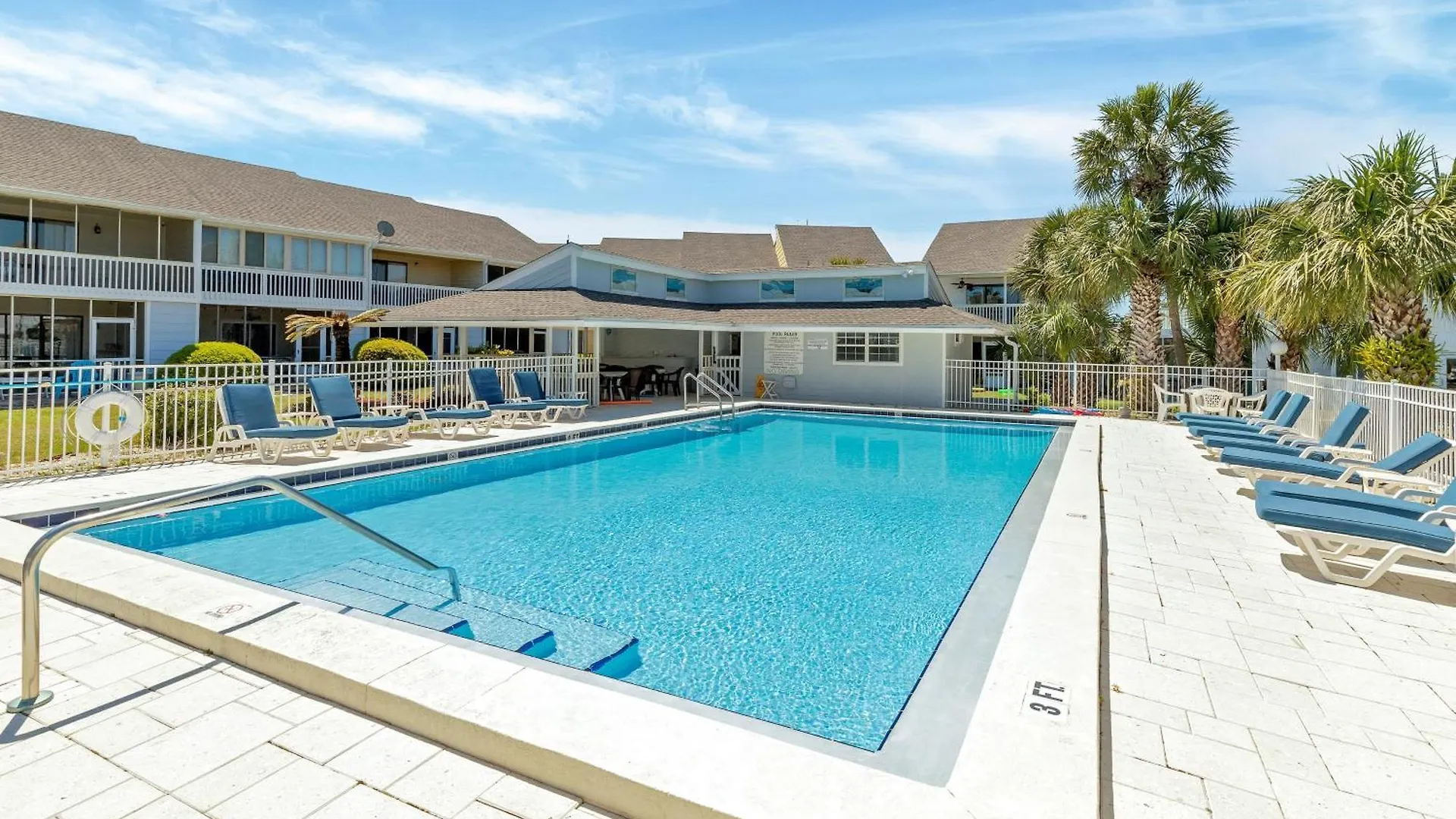 Shoreline Towers 1084- By Holiday Isle Properties Destin 0*,