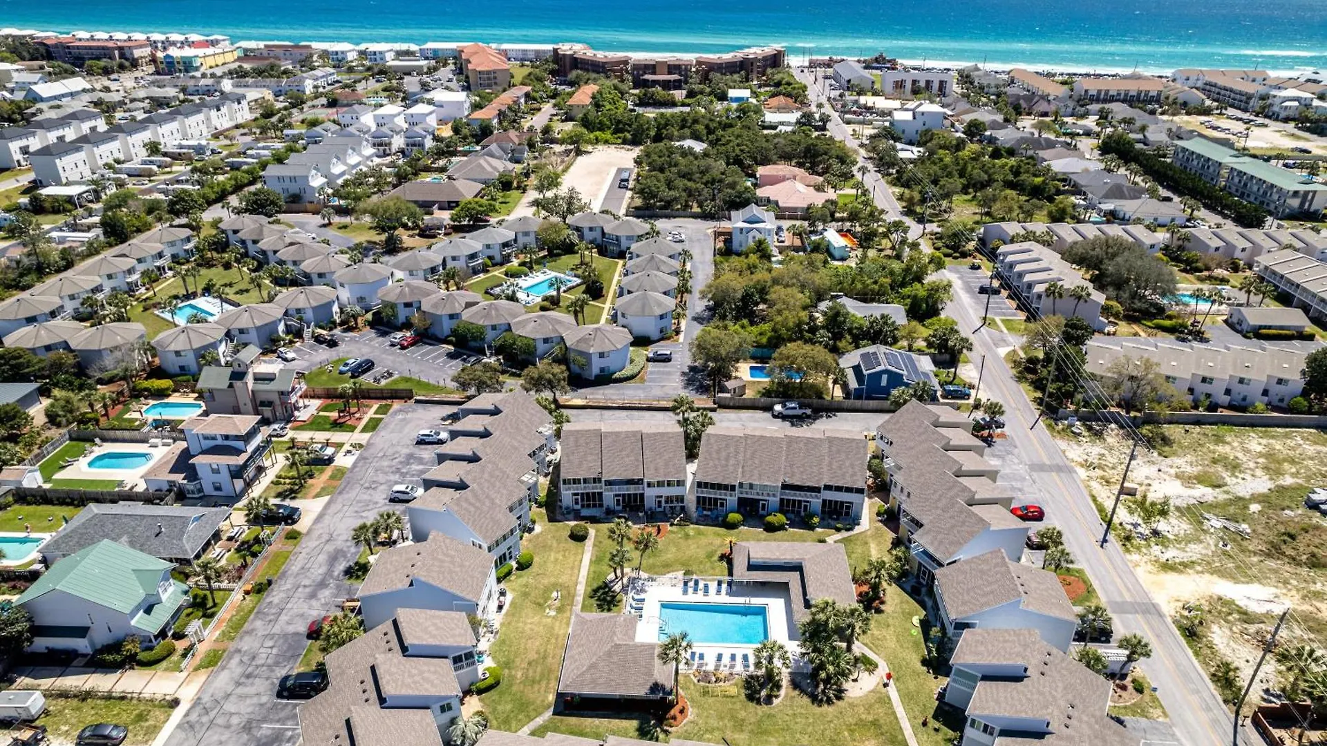 Apartment Shoreline Towers 1084- By Holiday Isle Properties Destin United States