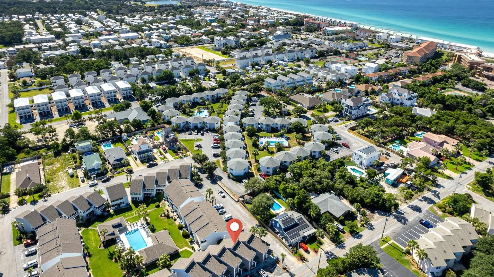 Shoreline Towers 1084- By Holiday Isle Properties Destin 0*,