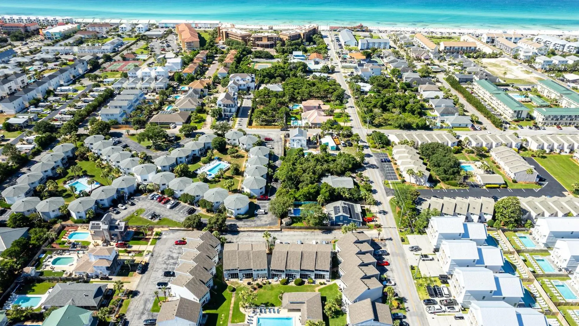 Apartment Shoreline Towers 1084- By Holiday Isle Properties Destin