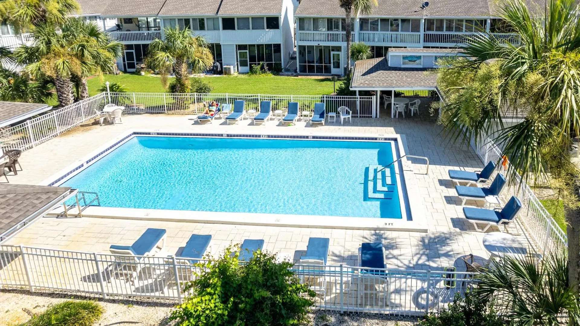 Shoreline Towers 1084- By Holiday Isle Properties Destin United States