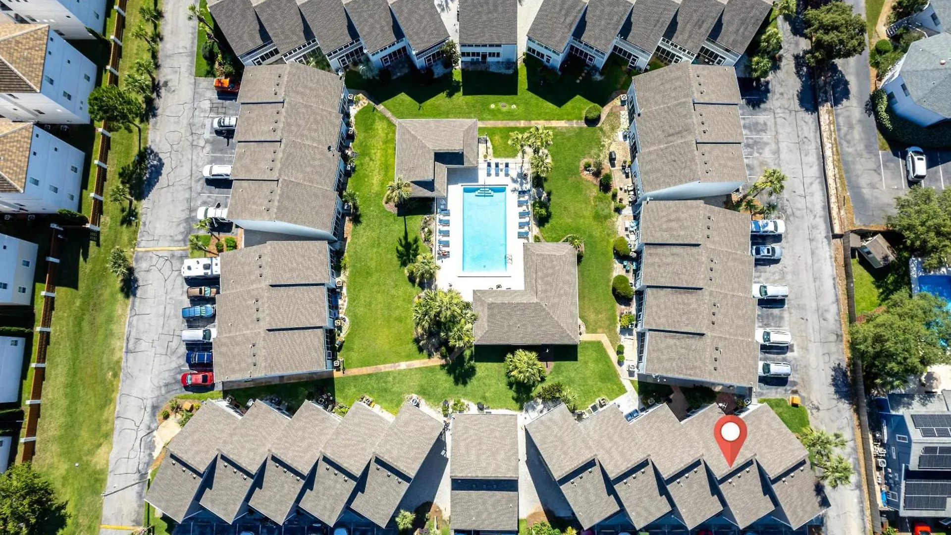 Apartment Shoreline Towers 1084- By Holiday Isle Properties Destin United States