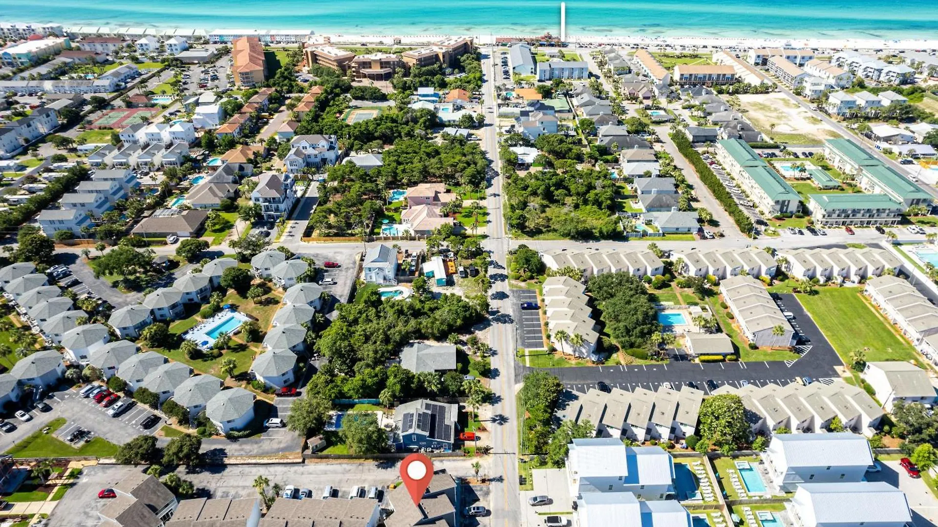 Shoreline Towers 1084- By Holiday Isle Properties Destin